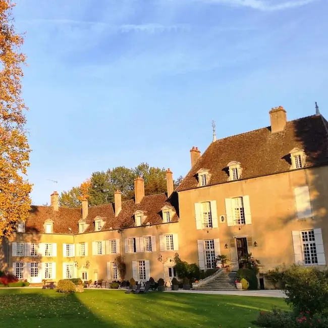 Château de Vault de Lugny
