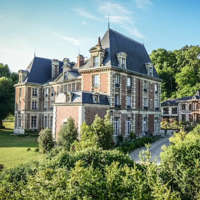 Château de la Bûcherie