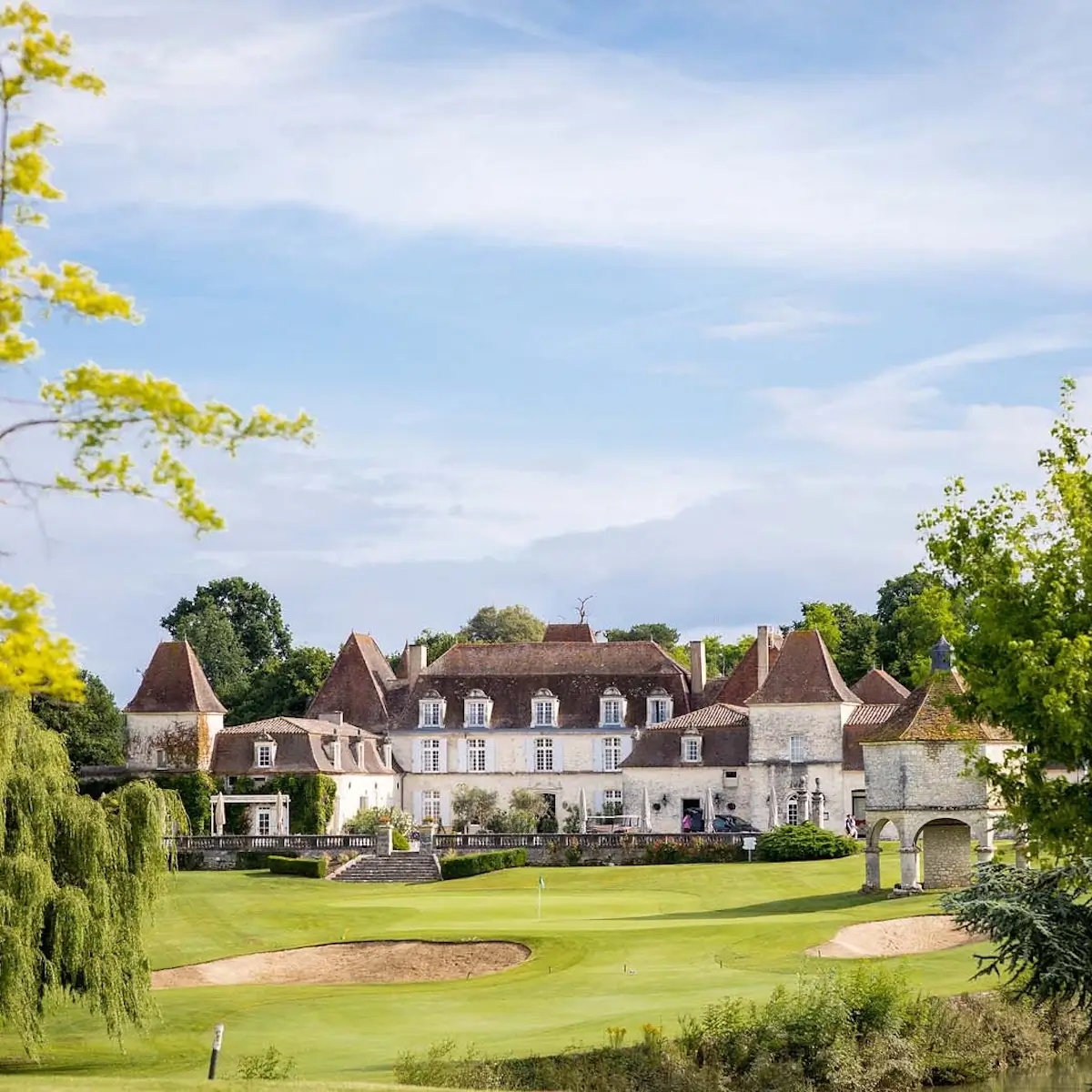 Week-End golf Nouvelle-Aquitaine