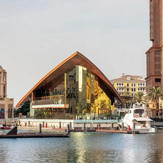 Corinthia Yacht Club