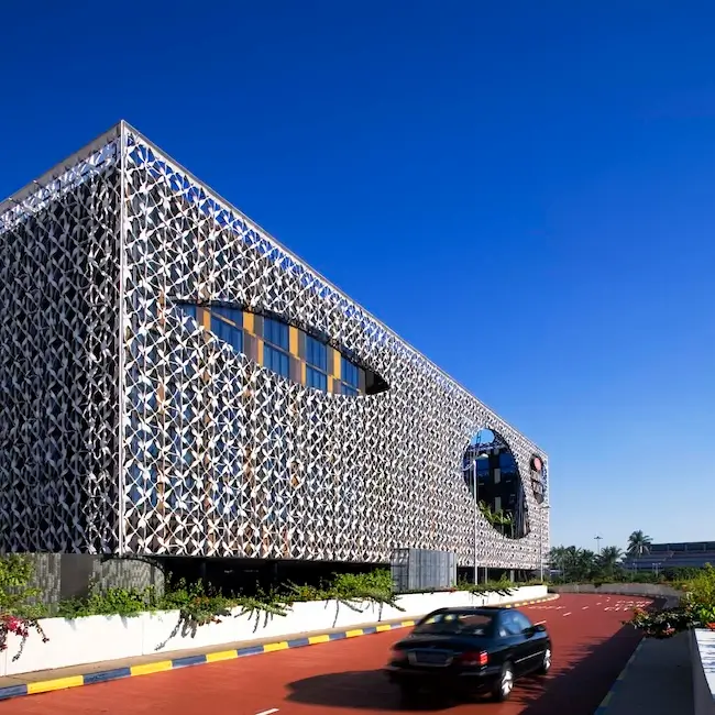Crowne Plaza Changi Airport