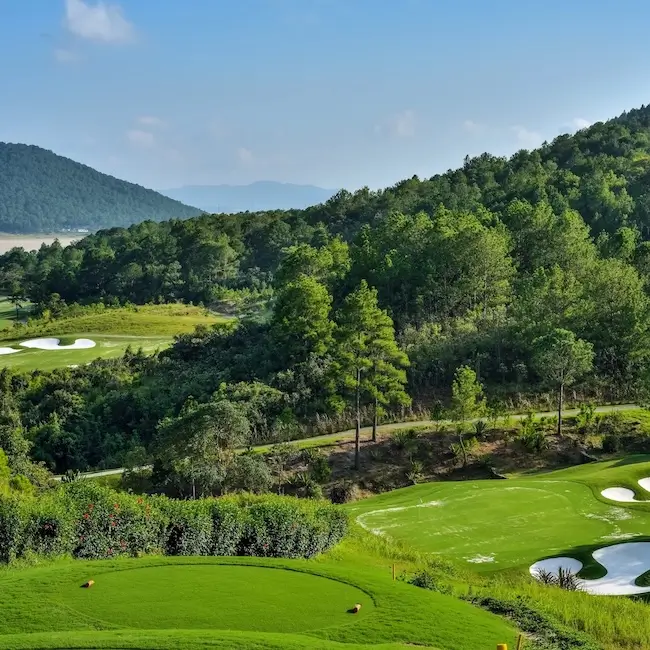 Dalat Palace Golf Club