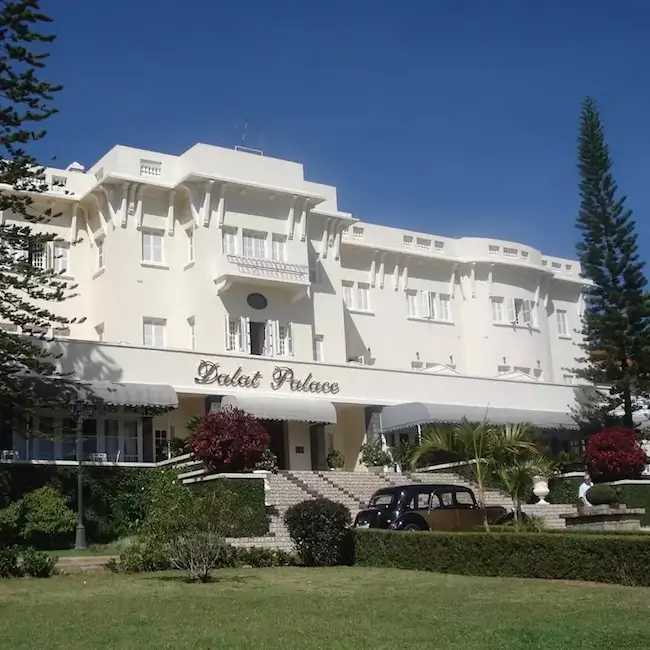 Dalat Palace Heritage Hotel