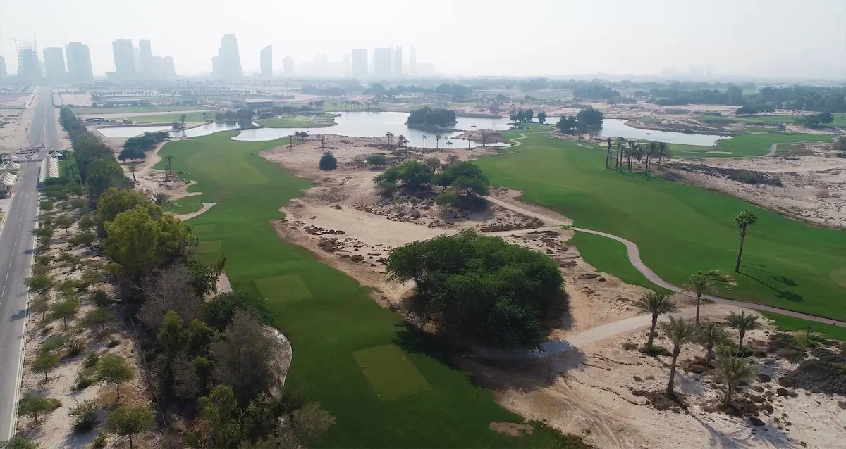 Doha Golf Club