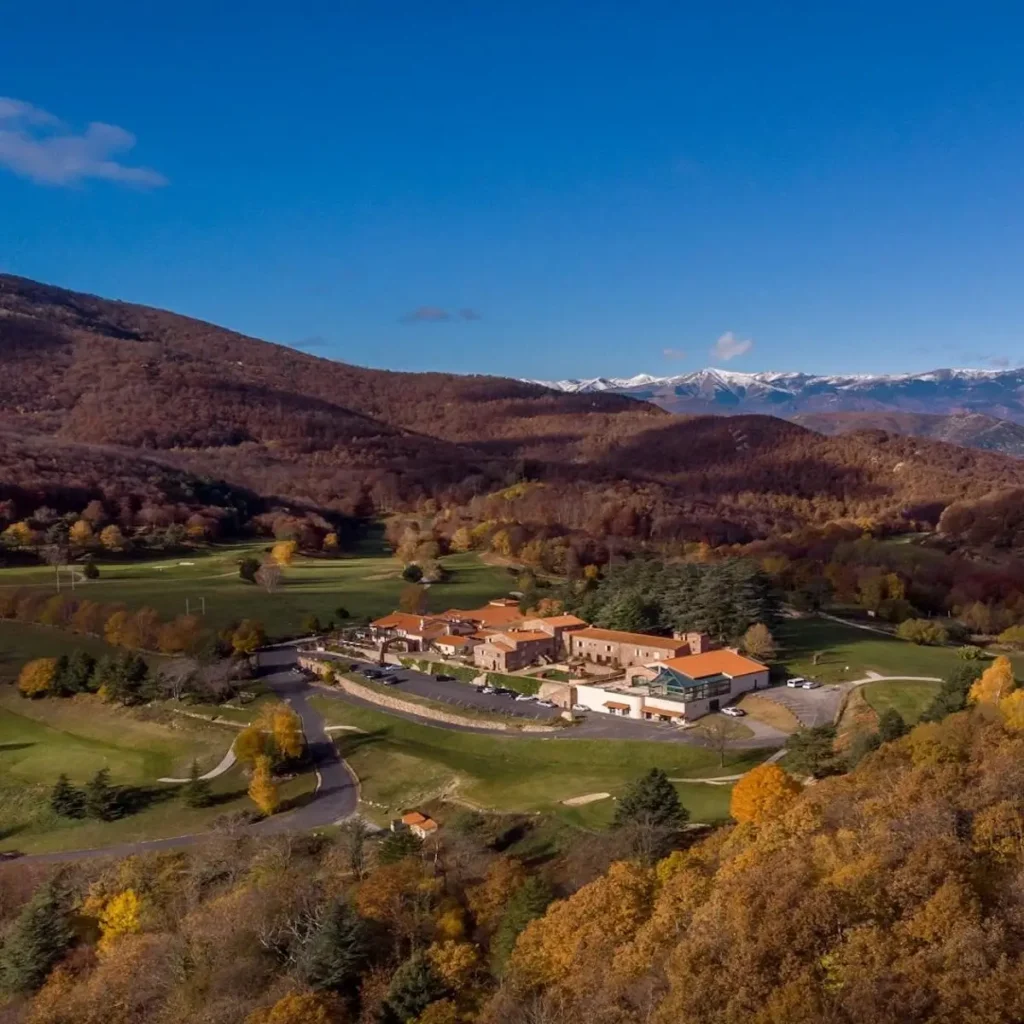 Week-End golf en Occitanie