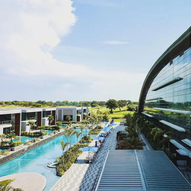 Dusit Thani Laguna Singapore