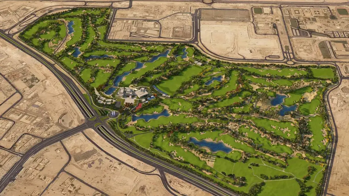 Education City Golf Club