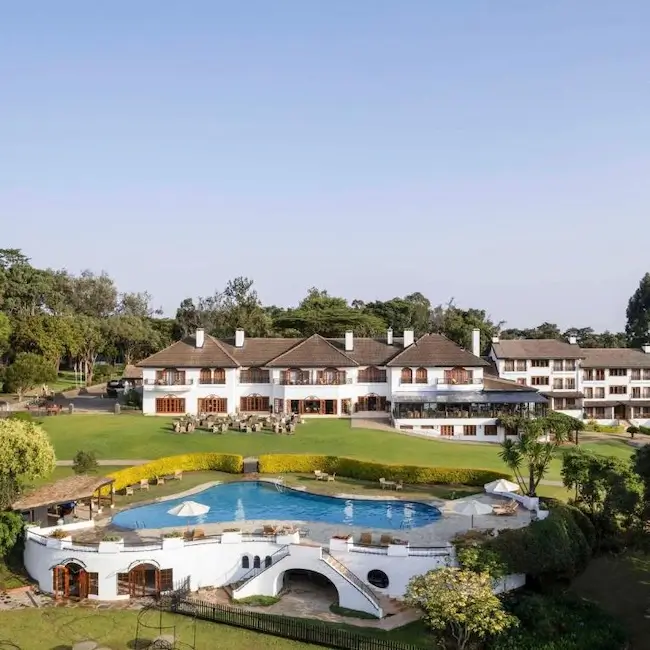 Fairmont Mount Kenya Safari Club