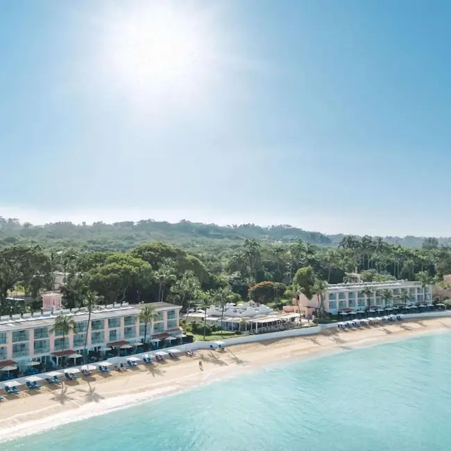 Fairmont Royal Pavilion