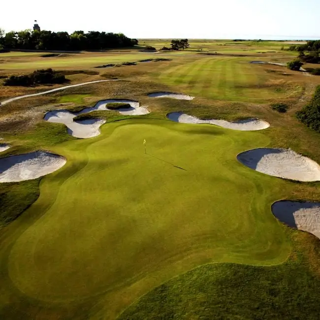 Falsterbo Golf Club Falsterbo Golf Club