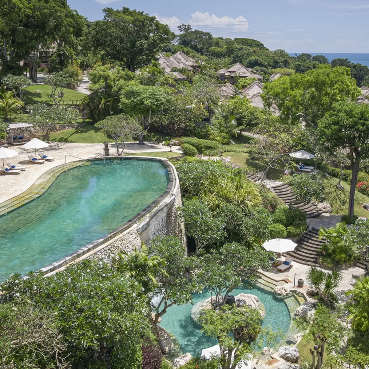 Meilleurs hôtels à Bali