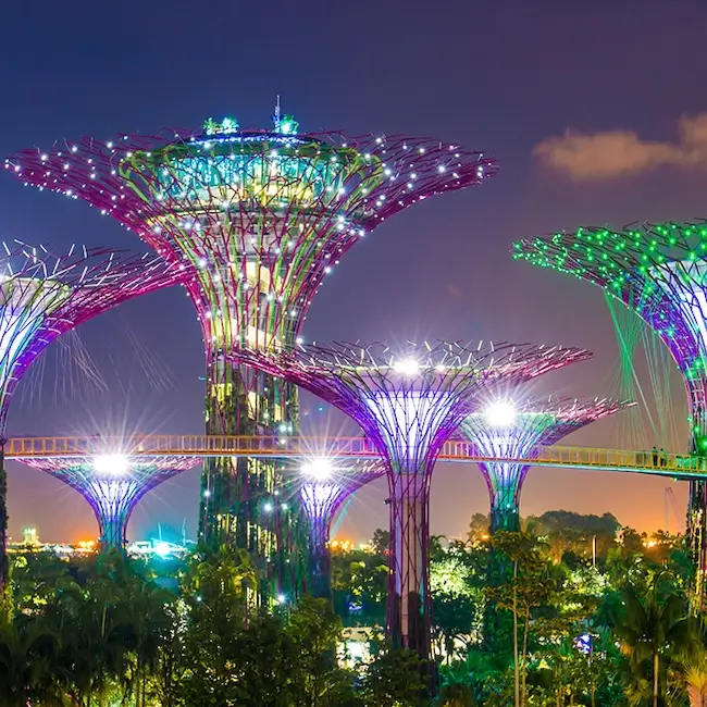 Gardens by the Bay