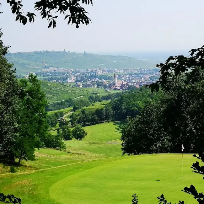 Golf d’Ammerschwihr Trois Epis