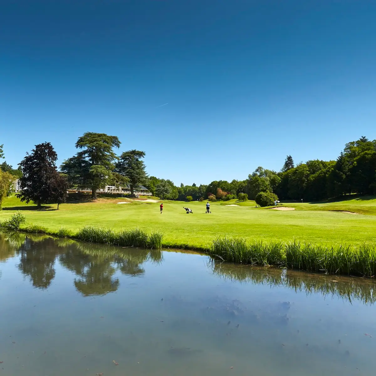 Golf Bluegreen Tours Ardrée