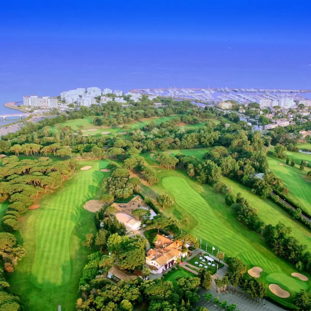 Golf Cannes-Mandelieu Old Course