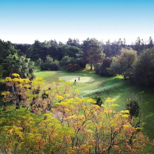Golf de Borgo