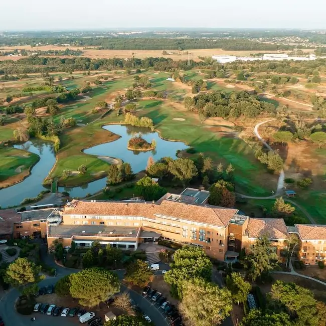 Golf Hôtel de Toulouse Seilh