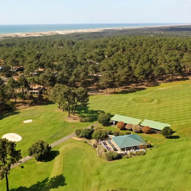 Golf International d’Arcachon