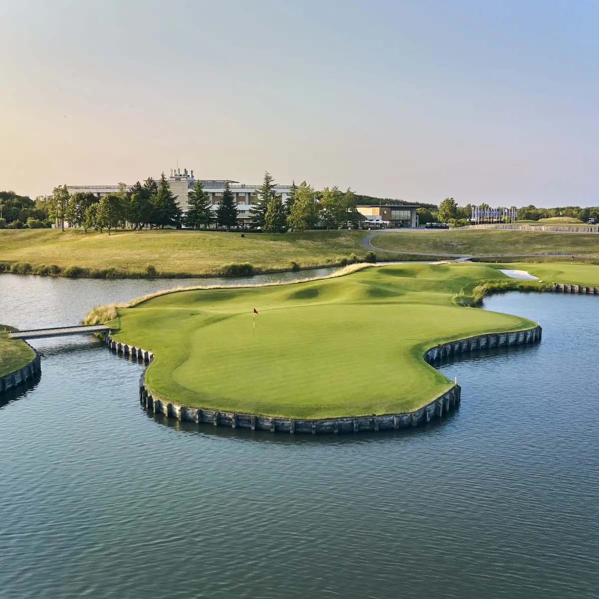 Meilleurs golfs en Ile de France