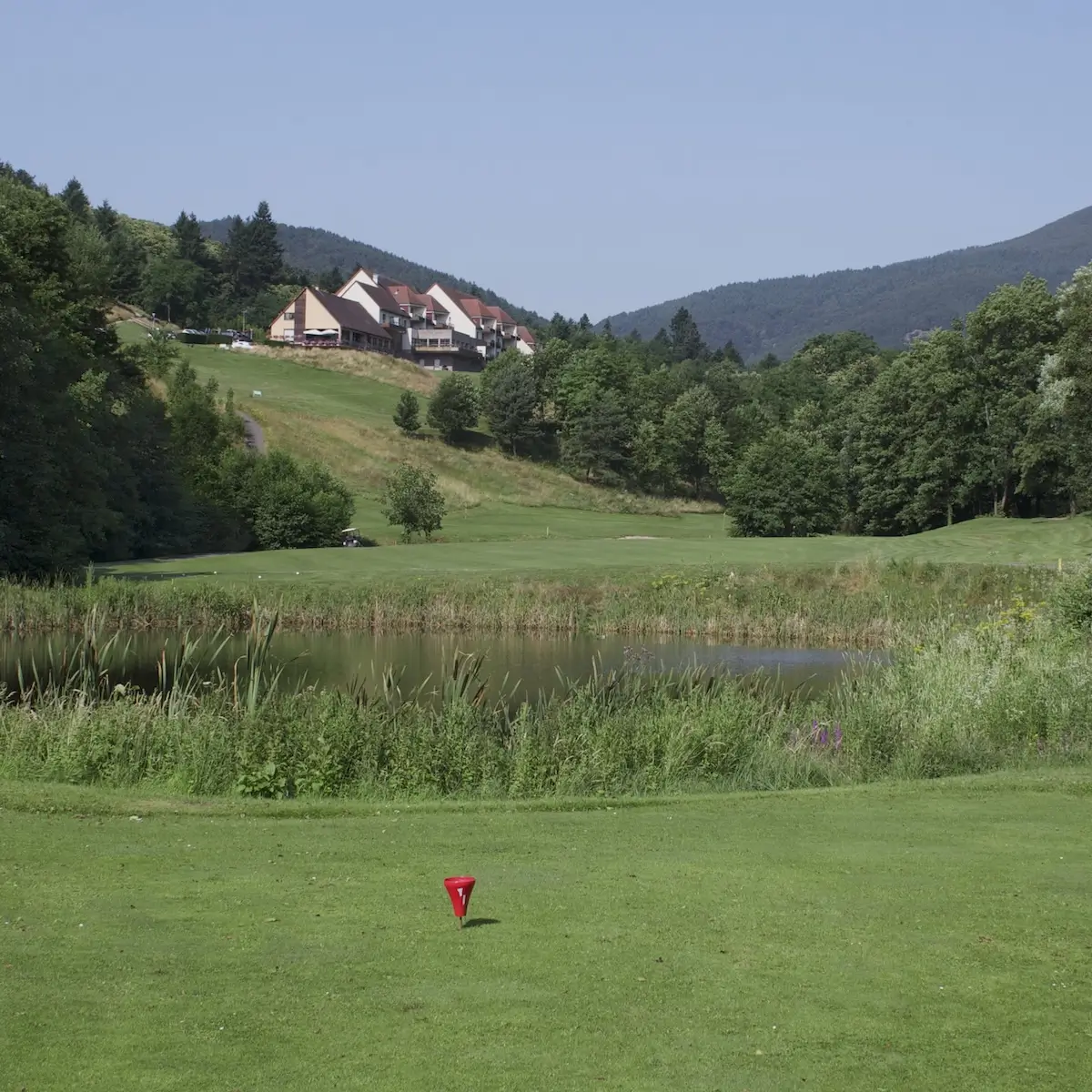Golf d’Ammerschwihr Trois Epis
