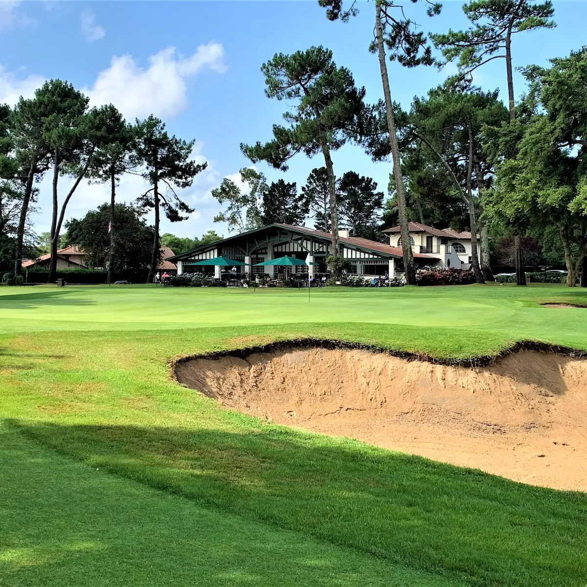 Golf d’Hossegor