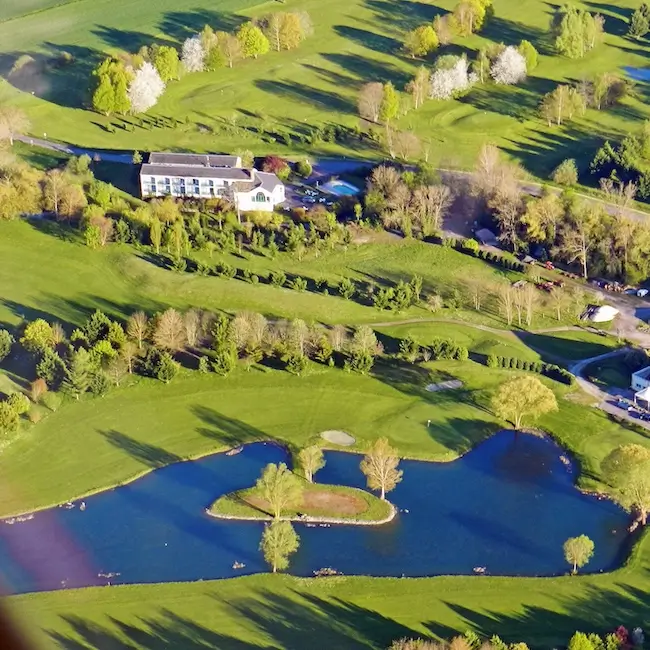 Golf de Beaune-Levernois