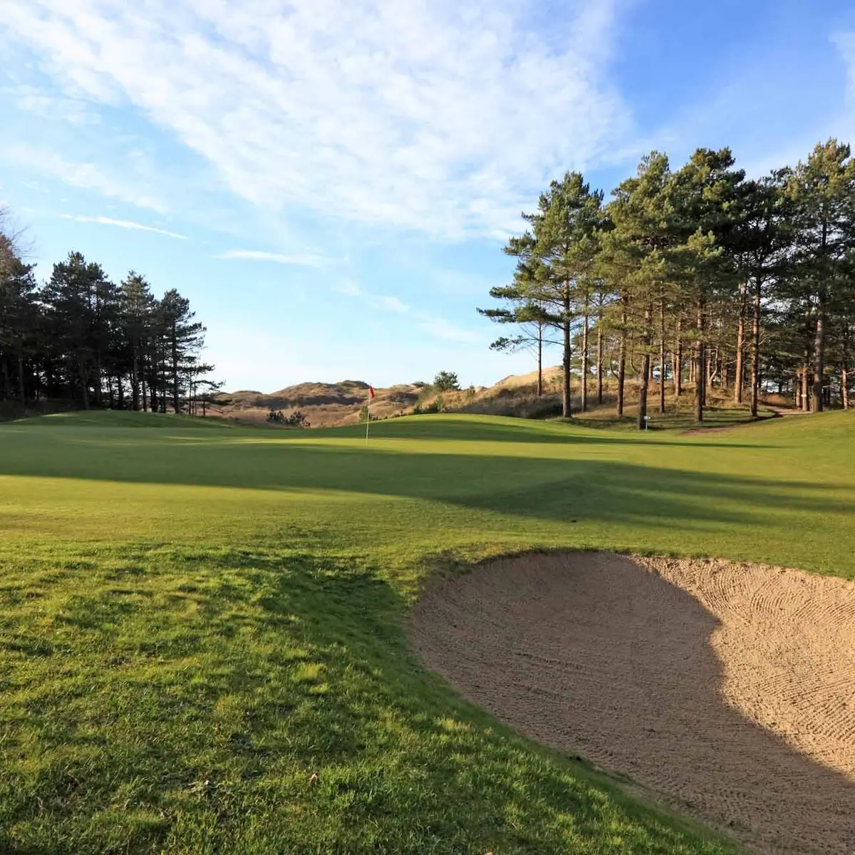 Golf de Belle Dune