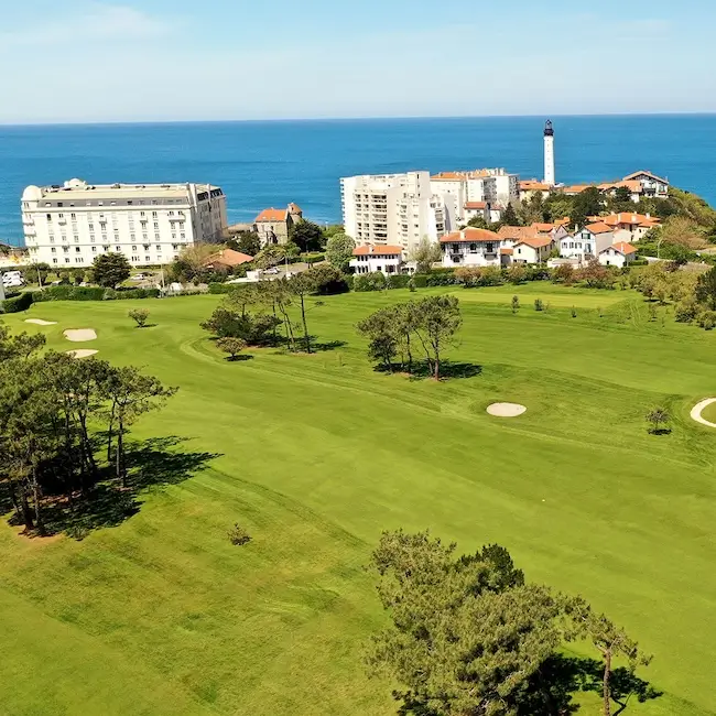 Golf de Biarritz Le Phare