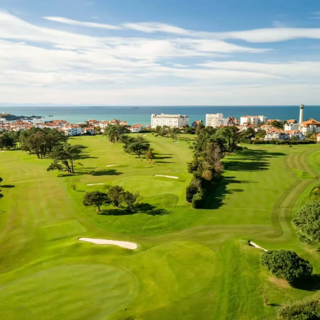 Meilleurs golfs en Nouvelle-Aquitaine