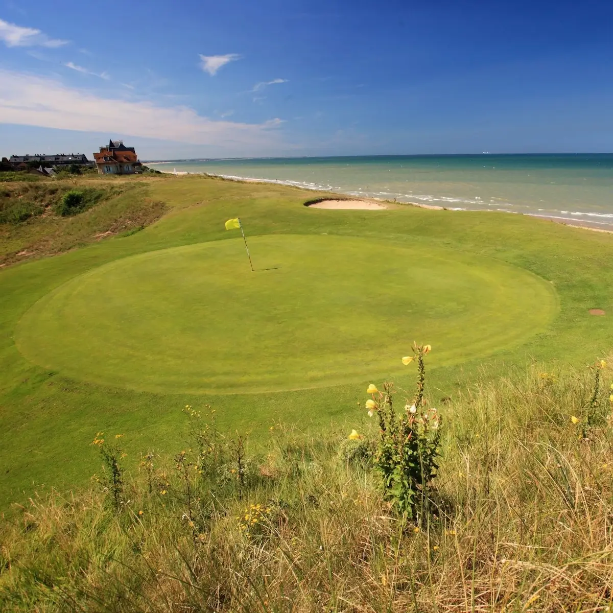 Golf de Cabourg Le Home