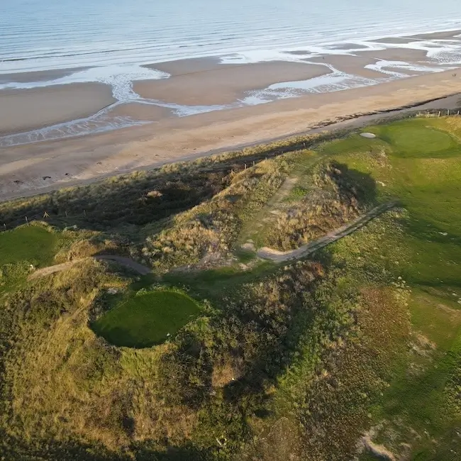 Golf de Cabourg Le Home