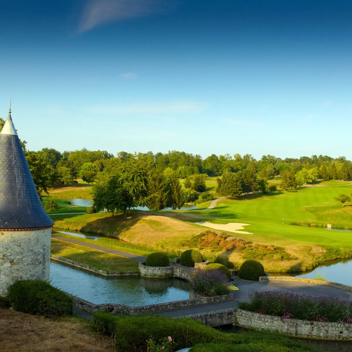 Golf de Cély