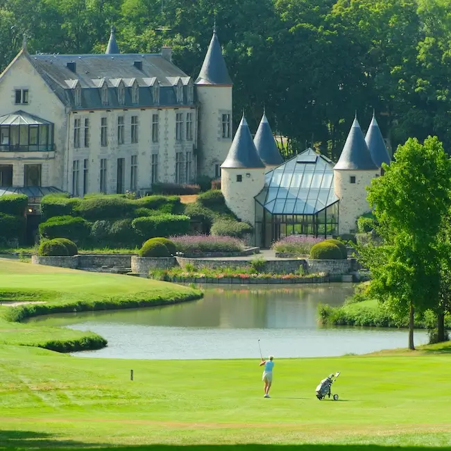 Golf de Cély