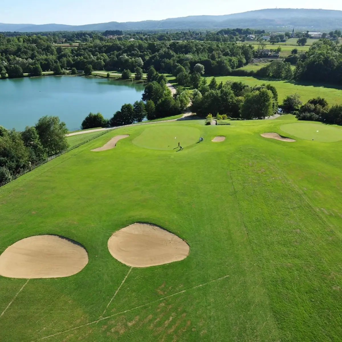 Golf de Cheverny