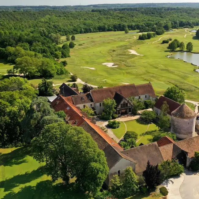 Golf de Courson-Monteloup