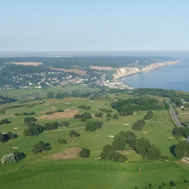 Golf de Dieppe Pourville