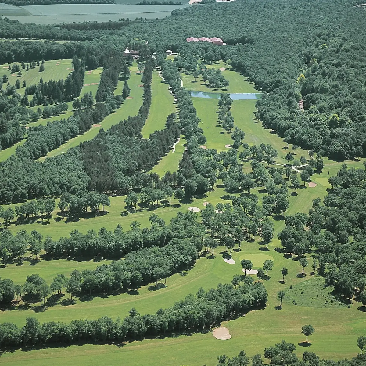 Golf de Dijon Bourgogne