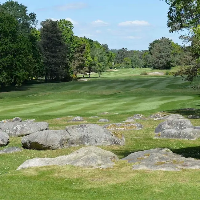 Golf de Fontainebleau