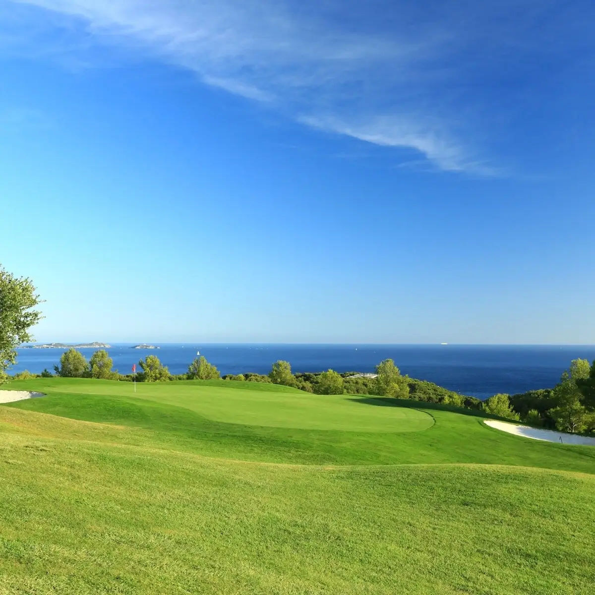 Golf de Frégate Provence