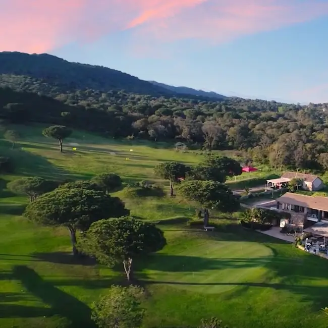 Golf de Lezza