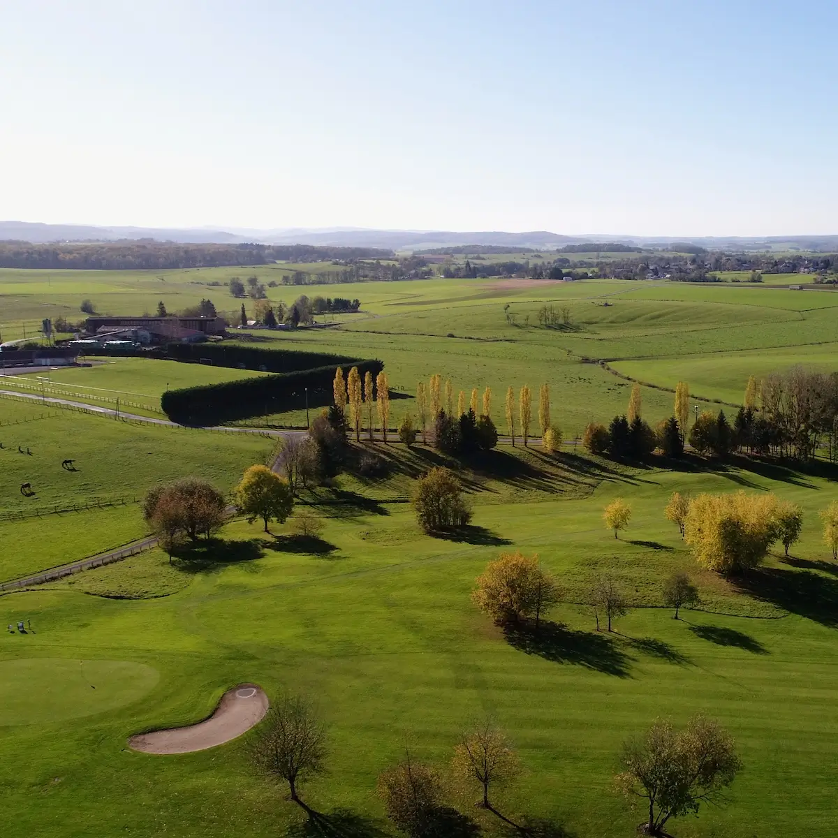 Golf de Luxeuil-Bellevue