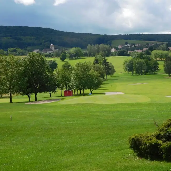 Golf de Luxeuil-Bellevue