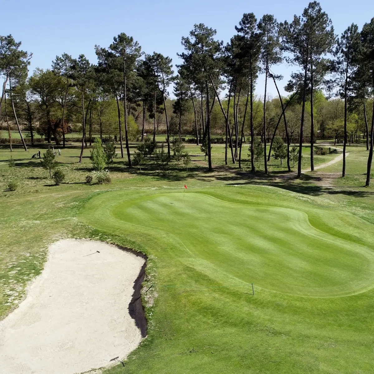 Golf de Mont-de-Marsan