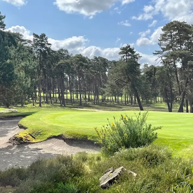 Golf de Morfontaine