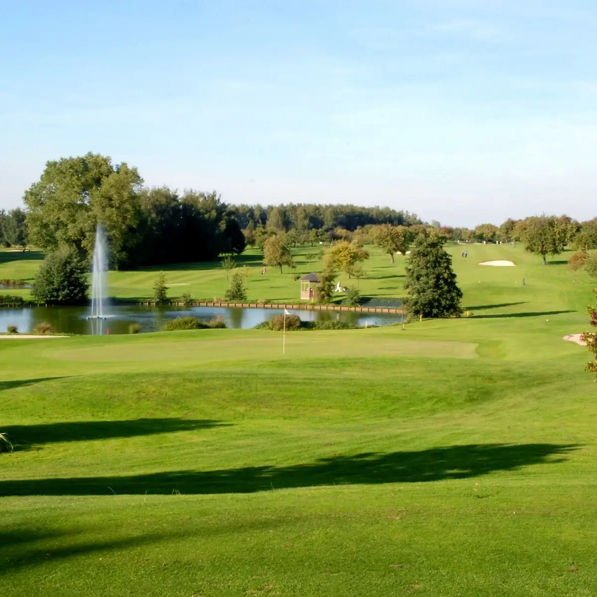 Golf de Mormal