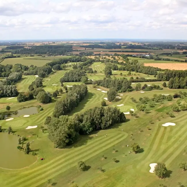 Golf de Mormal