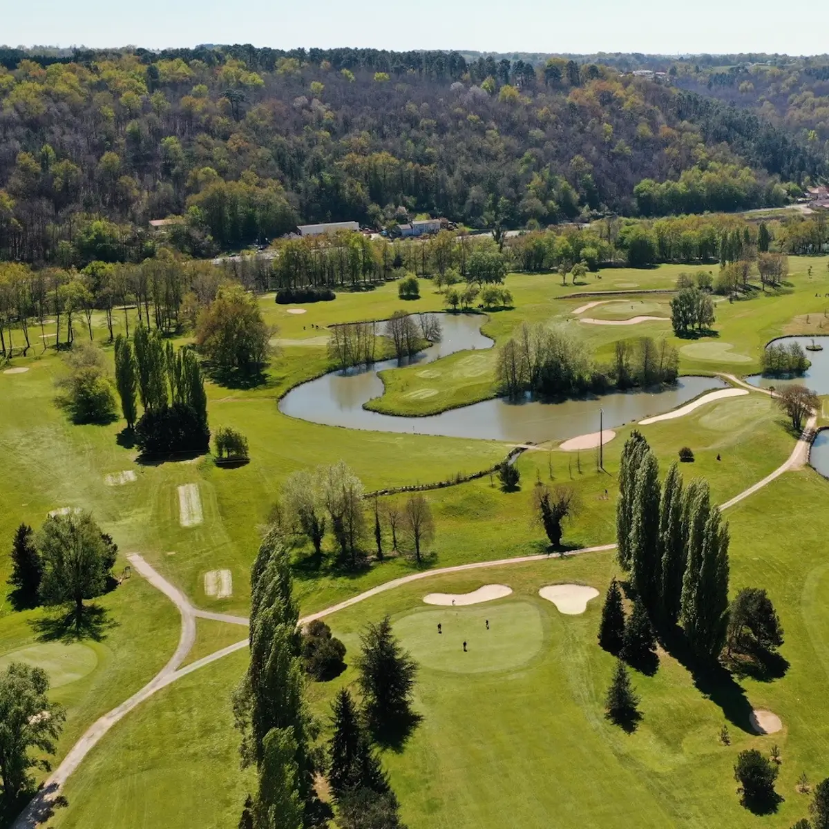 Golf de Périgueux