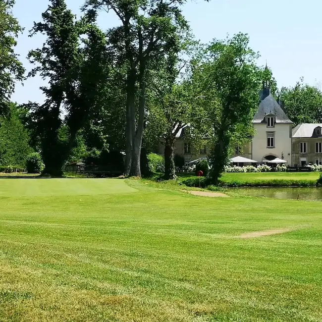 Golf de Reims