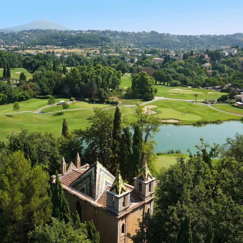 Golf de Saint Donat
