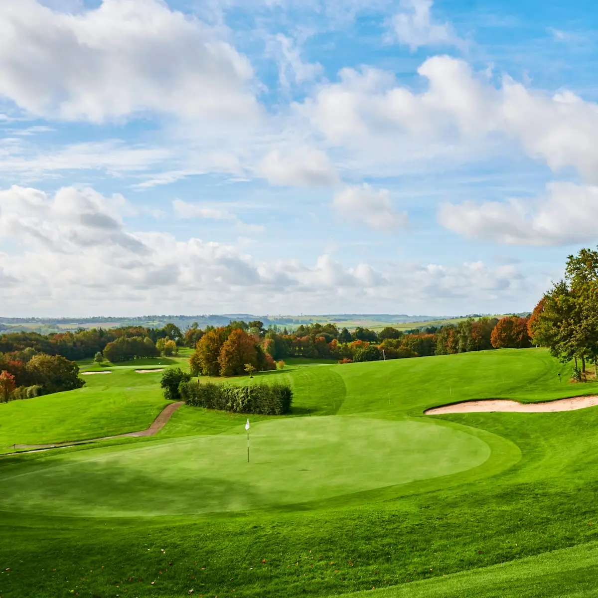 Golf de Saint-Omer